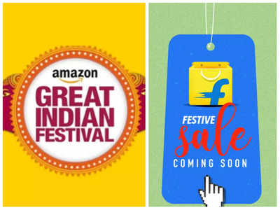 Flipkart And Amazon Festive Sale :ആമസോൺ-ഫ്ലിപ്കാർട്ട് ; ഓഫർ പൂരത്തിന് തിരി കൊളുത്താം