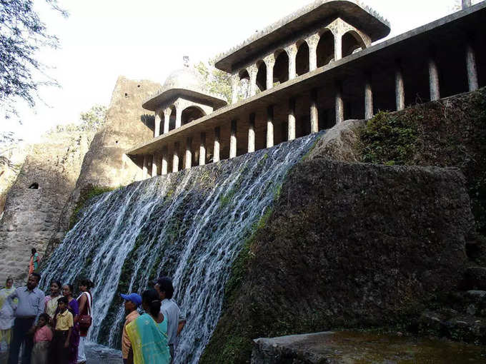 Rock garden chandigarh