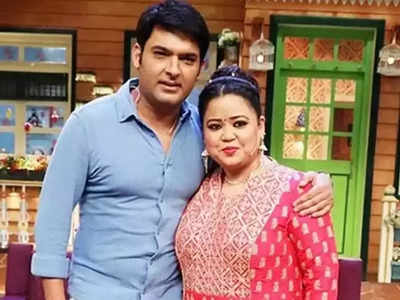 The Kapil Sharma Show:ધ કપિલ શર્મા શો માં જોવા નહીં મળે ભારતી સિંહ, આ કમિટમેન્ટને લીધે નિર્ણય લેવો પડ્યો