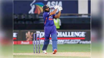 Rohit Sharma హఫ్ సెంచరీ.. శ్రీలంక టార్గెట్ 174 