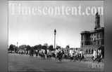 Rajpath Old Images:  उस दौर में चलिए जब ब्लैक एंड व्हाइट में भी खूबसूरत दिखता था दिल्ली का राजपथ