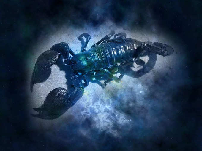 ​விருச்சிகம் இன்றைய ராசிபலன் - Scorpio