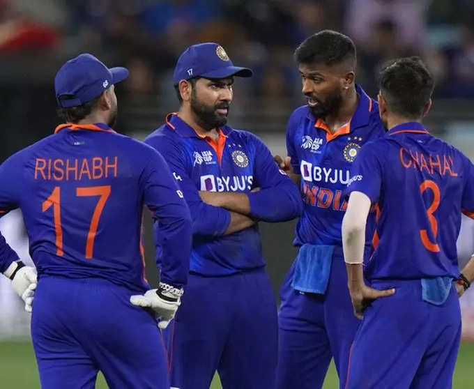टीम इंडिया के बिगड़ा समीकरण