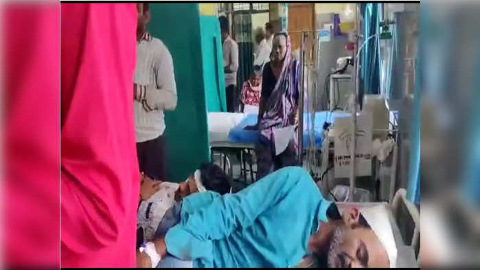 Madhya Pradesh (MP) News: बैतूल में दो परिवारों के बीच जमीन के लिए खूनी संघर्ष, सात घायल