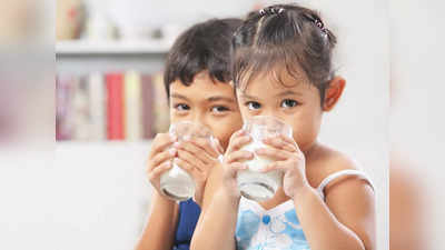 Milk for Children : పిల్లలు పాలు ఎక్కువగా తాగితే మంచిది కాదా..