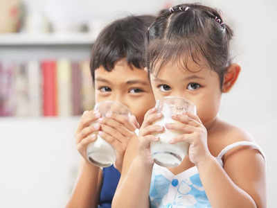 Milk for Children : పిల్లలు పాలు ఎక్కువగా తాగితే మంచిది కాదా..