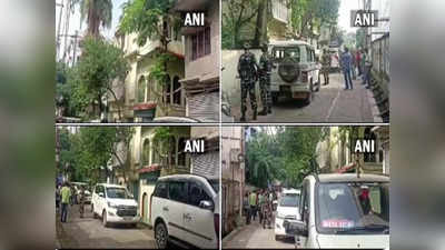 Cbi raids Moloy Ghatak: बंगाल के मंत्री मलय घटक के घर सीबीआई का छापा, कोयला घोटाला मामले में चल रही है जांच