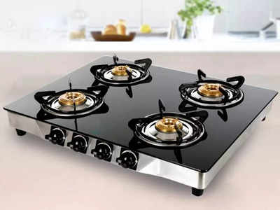Kitchen Appliances : कम समय में फास्ट कुकिंग के लिए बेस्ट हैं ये ब्रांडेड Gas Stove, किचन को देंगे मॉडर्न लुक