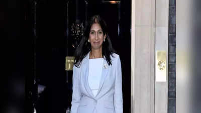 Suella Braverman: ಭಾರತ ಮೂಲದ ಸುಯೆಲ್ಲಾಗೆ ಒಲಿದ ಬ್ರಿಟನ್‌ನ ಗೃಹ ಸಚಿವೆ ಹುದ್ದೆ