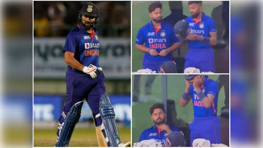 Rishabh Pant‌ ని పక్కనపెట్టిన రోహిత్ శర్మ.. హార్దిక్ పాండ్యాకి ప్రమోషన్ 