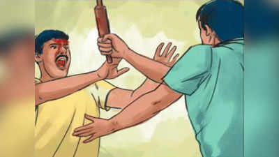 Delhi Crime: सराय रोहिल्ला में नाबालिग बेटे ने पिता की बेलन से पीट-पीटकर की हत्या