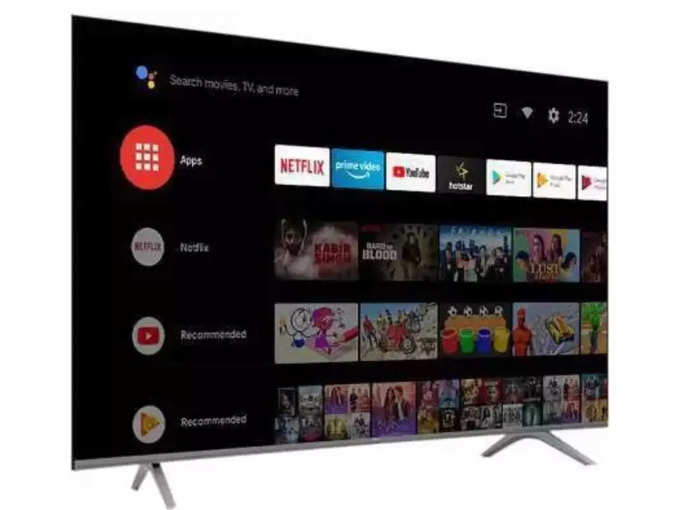 ​Vu Premium 43 inch Ultra HD TV