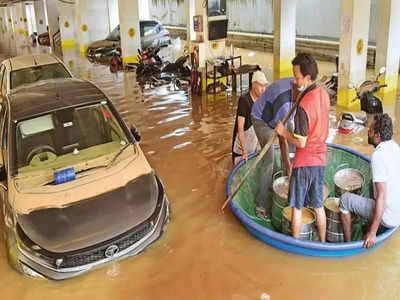 Bengaluru Rains: ನೆರೆಯಿಂದಾಗಿ ಮನೆ ತೊರೆಯುತ್ತಿರುವ ಸಂತ್ರಸ್ತರು: ಅಪಾರ್ಟ್‌ಮೆಂಟ್‌ಗಳು ಖಾಲಿ ಖಾಲಿ!