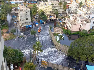 Bengaluru Rains: ದಾಖಲೆ ಮಳೆಗೆ ಬಿಬಿಎಂಪಿ ವ್ಯಾಪ್ತಿಯ 162 ಕೆರೆಗಳು ಭರ್ತಿ!