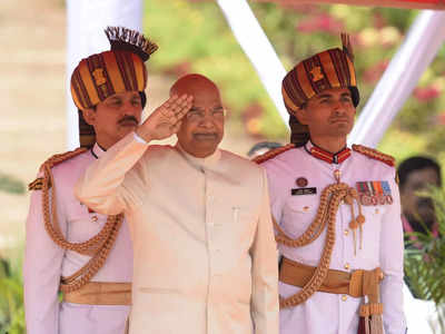 पूर्व राष्ट्रपति राम नाथ कोविंद को दी ‘जेड प्लस’ सुरक्षा, जानें क्या है वजह