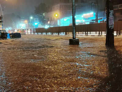 Bengaluru Rains: ಬೆಂಗಳೂರಿನಲ್ಲಿ ಮತ್ತೆ ಸಂಜೆ ಮಳೆ: ಇನ್ನೂ 5 ದಿನ ಇದೇ ರಗಳೆ?