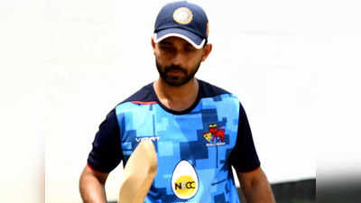 Ajinkya Rahana: टीम इंडिया में वापसी के लिए जान लगा देंगे रहाणे, घरेलू क्रिकेट से कर रहे नई शुरुआत