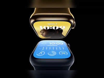 Apple Watch Series 8 લોન્ચ, ક્રેશ ડિટેક્શન સહિત મળશે આ શાનદાર હેલ્થ ફીચર્સ
