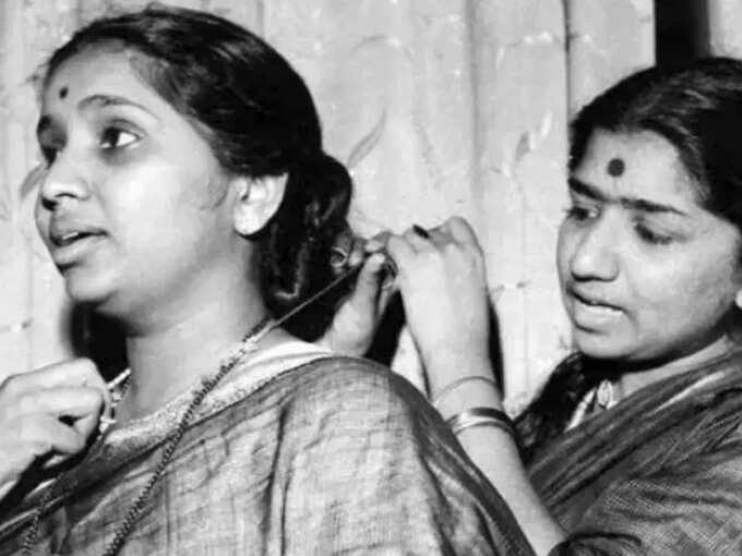 asha bhosle childhood 1