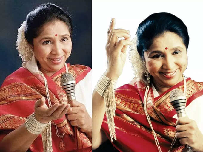 asha bhosle childhood 3