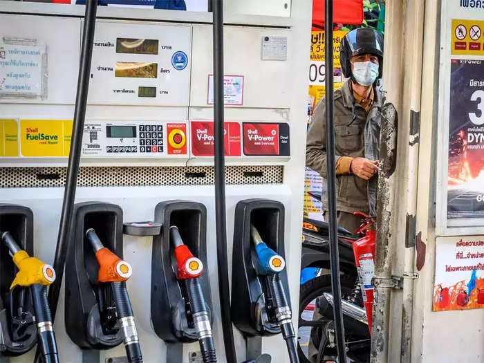 Petrol-Diesel Rates Today: