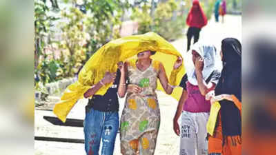 MP Weather Update: मानसून में खौला ग्वालियर, तापमान 37.6 डिग्री सेल्सियस पहुंचा, तीन दिन बाद भारी बारिश के आसार