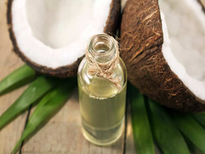 নারকেল তেল (Coconut Oil)