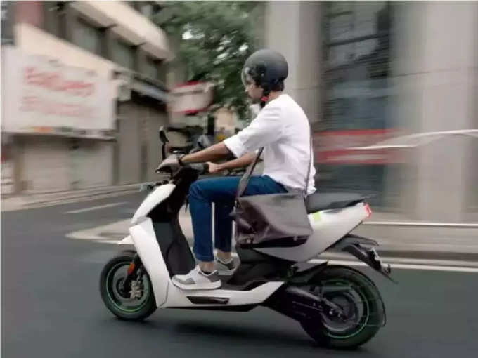 ​Ather 450X Electric Scooter