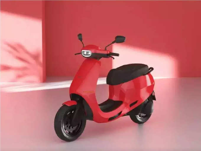 ​Ola S1 Electric Scooter