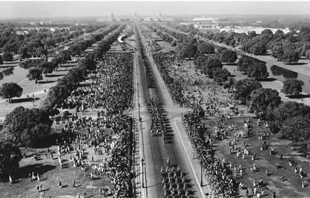 rajpath history