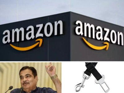 AMAZON நிறுவனம் இனி இதை விற்பனை செய்யக்கூடாது! எச்சரிக்கும் நிதின் கட்கரி