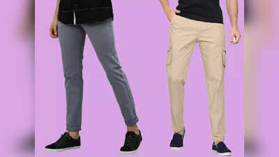 Casual trousers for men :ವಿವಿಧ ಸ್ಟೈಲ್ ಗಳಲ್ಲಿ ಟ್ರೆಂಡಿಂಗ್ ಆಗಿರುವ ಪುರುಷರ ಟ್ರೌಜರ್ ಗಳು ಇಲ್ಲಿವೆ