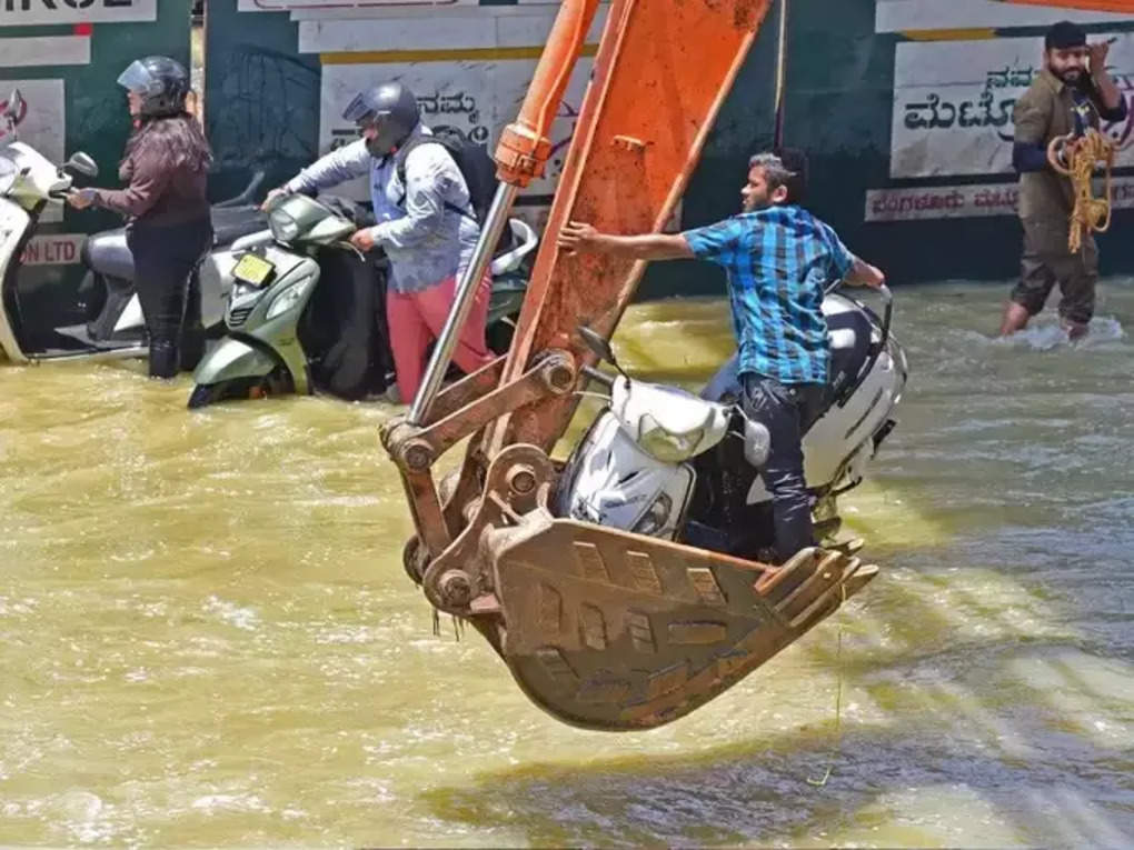 bengluru flood