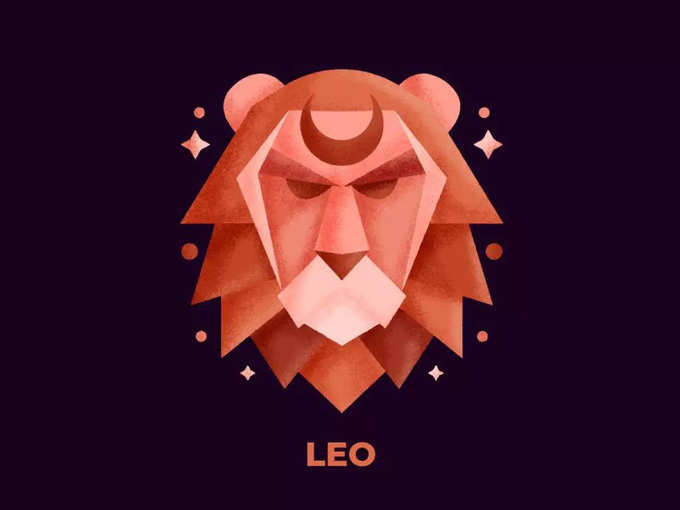 सिंह राशि (Leo Horoscope): आलस्य और तनाव को  हावी न होने दें