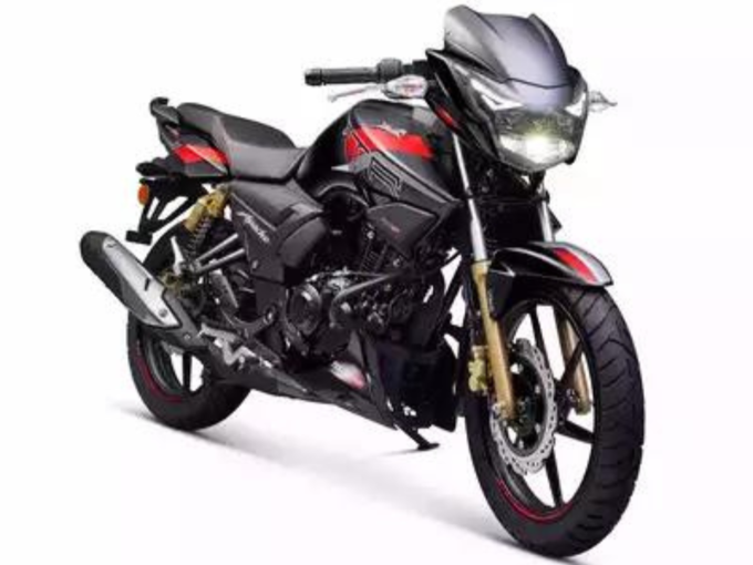 TVS Apache RTR 180 2022