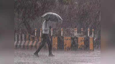 Rain In Kerala: മഴ തോരില്ല, അടുത്ത 5 ദിവസവും പെയ്യും; ന്യൂനമർദം രൂപപ്പെട്ടു,  യെല്ലോ അലർട്ട്