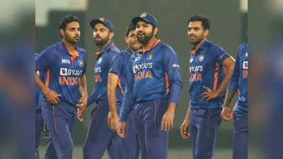 IND vs AFG : भारतीय संघात मोठा बदल... अवेश खानच्या जागी मॅचविनर खेळाडूला दिली संधी