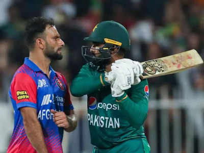 PAK vs AFG: अगली बार बात को राष्ट्र पर मत लाना...ज्ञान दे रहे थे शोएब अख्तर, पूर्व अफगान बोर्ड अधिकारी ने लगा दी क्लास