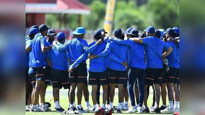 रोहित शर्मा भारतीय संघाबाहेर; टीम इंडियामध्ये मोठा बदल, पाहा कोण आहे आज कर्णधार...