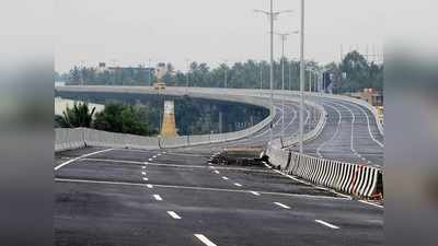 Bengaluru Mysuru Expressway: ಬೆಂಗಳೂರು - ಮೈಸೂರು ಎಕ್ಸ್‌ಪ್ರೆಸ್‌ ವೇ ಉದ್ಘಾಟನೆ ದಸರಾಗೆ ಡೌಟು