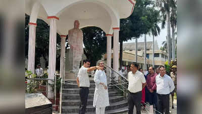Yogi Adityanath: राजेश्‍वर प्रसाद सिंह की प्रतिमा का अनावरण करेंगे योगी आदित्‍यनाथ, आज गाजीपुर में होंगे सीएम