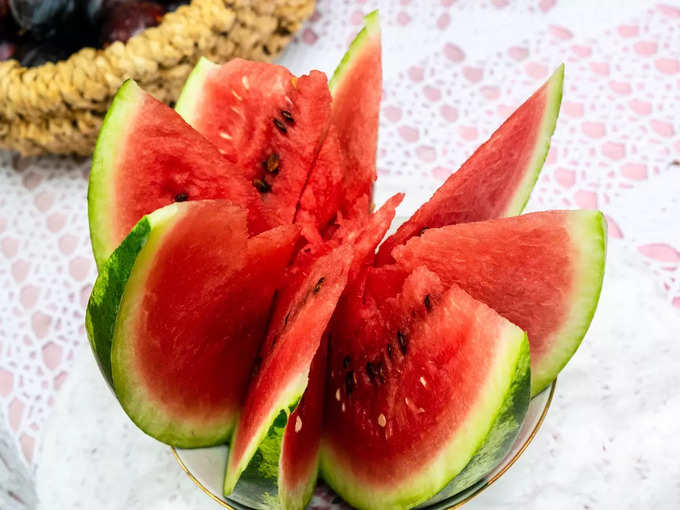 ​৪. তরমুজ ভালো ফ্যাটি লিভার রোগটির ক্ষেত্রে (Watermelon)