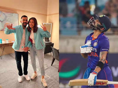 Anushka Sharma: విరాట్ కోహ్లి సెంచరీ.. అనుష్క శర్మ ఎమోషనల్ పోస్ట్