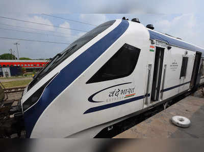 અમદાવાદ-મુંબઈ વચ્ચે Vande Bharat Express દોડાવવાની તૈયારી, આજે 130 Kmphની સ્પીડ પર ટ્રાયલ રન