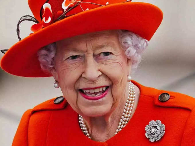 British Queen Elizabeth