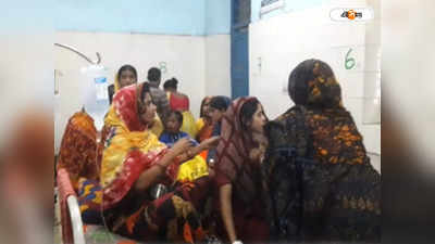 Murshidabad News: জল খেয়ে মহিলার মৃত্যুর অভিযোগ, কাঠগড়ায় PHE