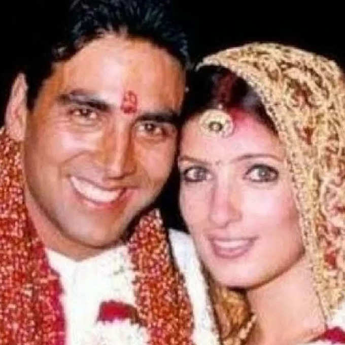 akshay kumar twinkle khanna