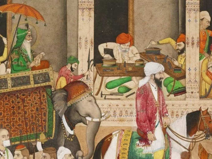 मुगल काल से शुरू होता है कोहिनूर का इतिहास