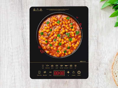 ಈ induction cooktop ಸುರಕ್ಷಿತ ಮತ್ತು ಪರಿಣಾಮಕಾರಿ ಅಡುಗೆಗೆ ಉತ್ತಮವಾಗಿದೆ, Amazon ನಲ್ಲಿ ಖರೀದಿಸಿ