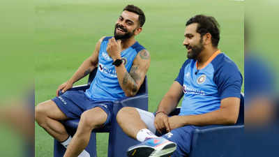 Virat Kohli Rohit Sharma: बड़ी शुद्ध हिंदी बोल रहा है मेरे साथ... इंटरव्यू ले रहे थे रोहित और विराट ने पहले ही सवाल पर मार दिया कट